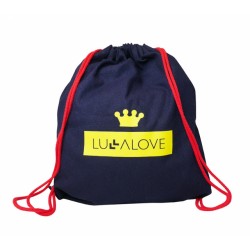 Lullalove Multifunktionaler Rucksack Royal Label