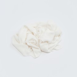 Petit Coco First Baby Blanket - 100% Bambus 85x85cm - ECRU