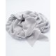 Petit Coco First Baby Blanket - Bambus + Baumwolle 85x85cm - GRAU