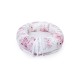 QBANA MAMA Babynest / Kokon aus 100% Bambusviskose - IN BLOSSOM