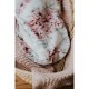 QBANA MAMA Newborn-Set Wrap, Mütze & Haarband - IN BLOSSOM